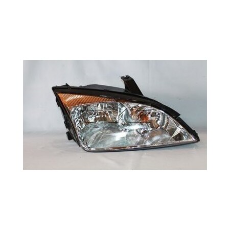 Tyc Tyc Headlight Assembly, 20-6723-00 20-6723-00